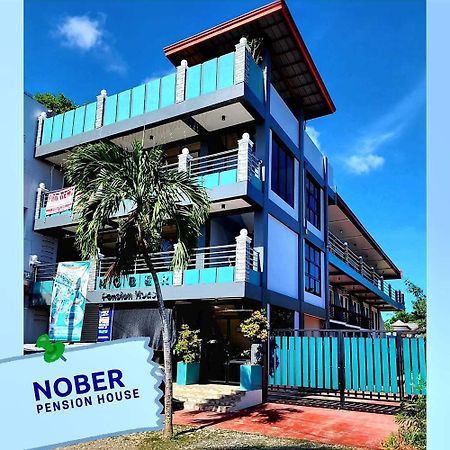 Nober Pension House City Center Puerto Princesa Extérieur photo