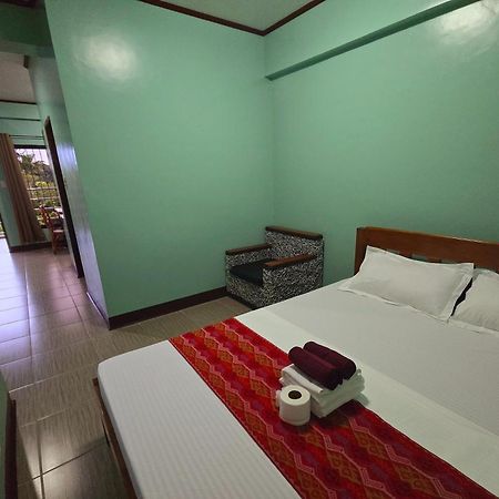 Nober Pension House City Center Puerto Princesa Extérieur photo