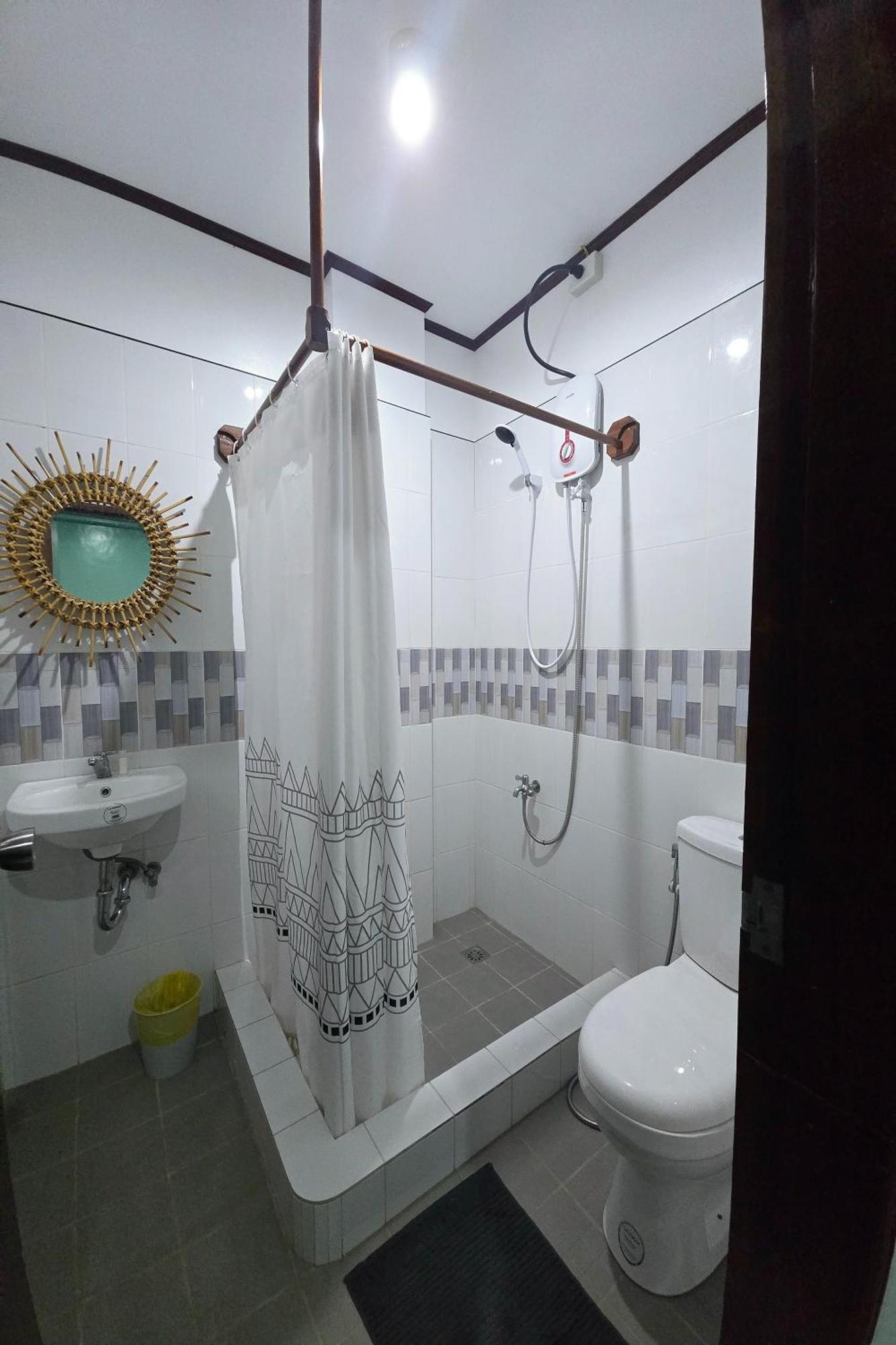 Nober Pension House City Center Puerto Princesa Extérieur photo