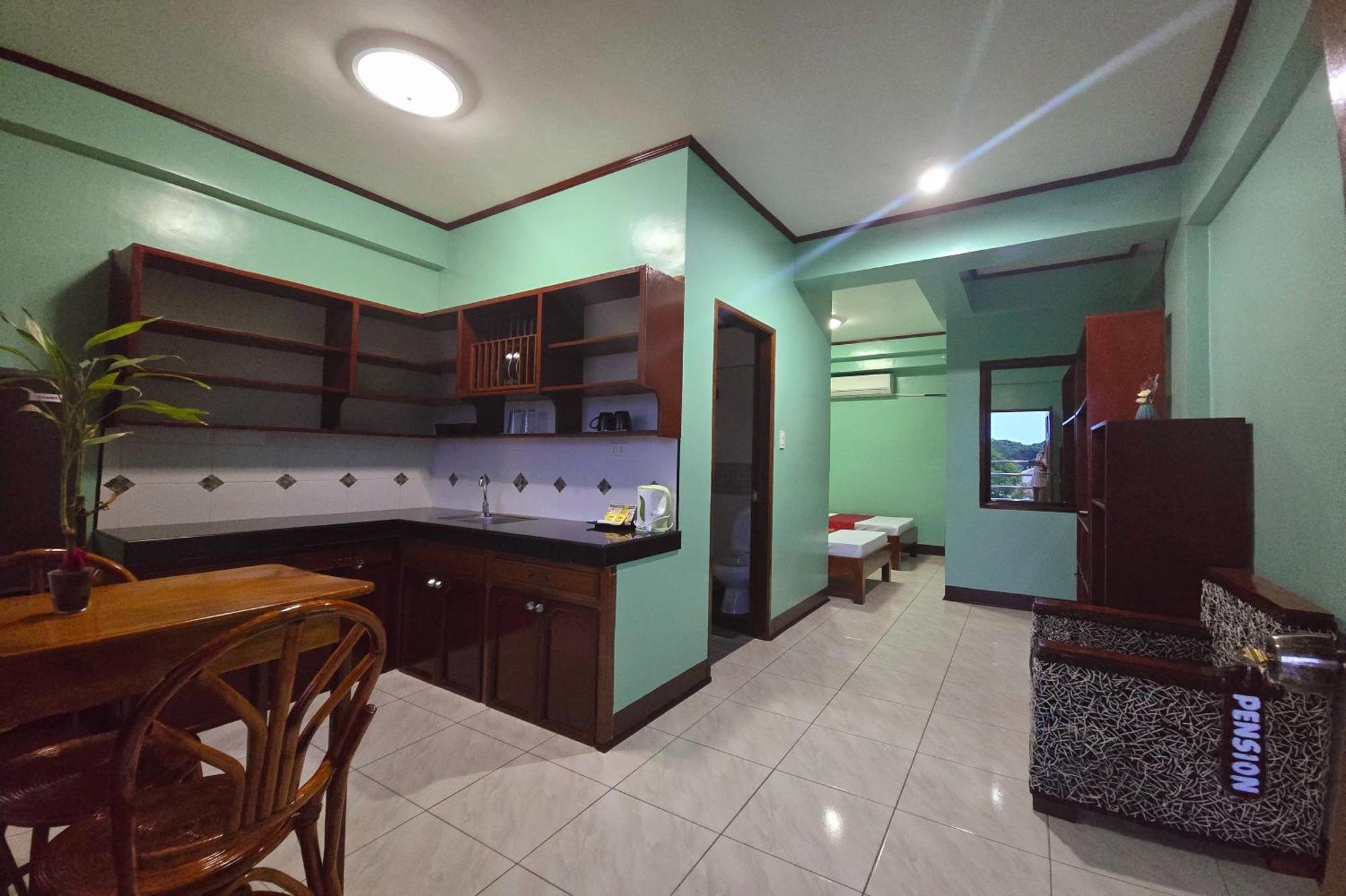 Nober Pension House City Center Puerto Princesa Extérieur photo