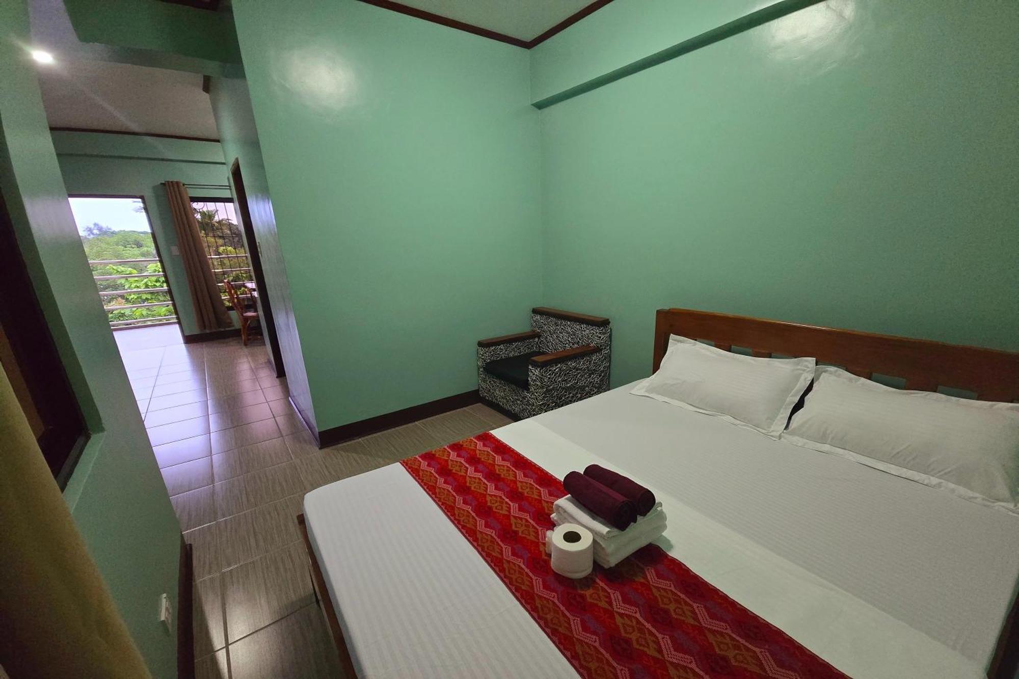 Nober Pension House City Center Puerto Princesa Extérieur photo