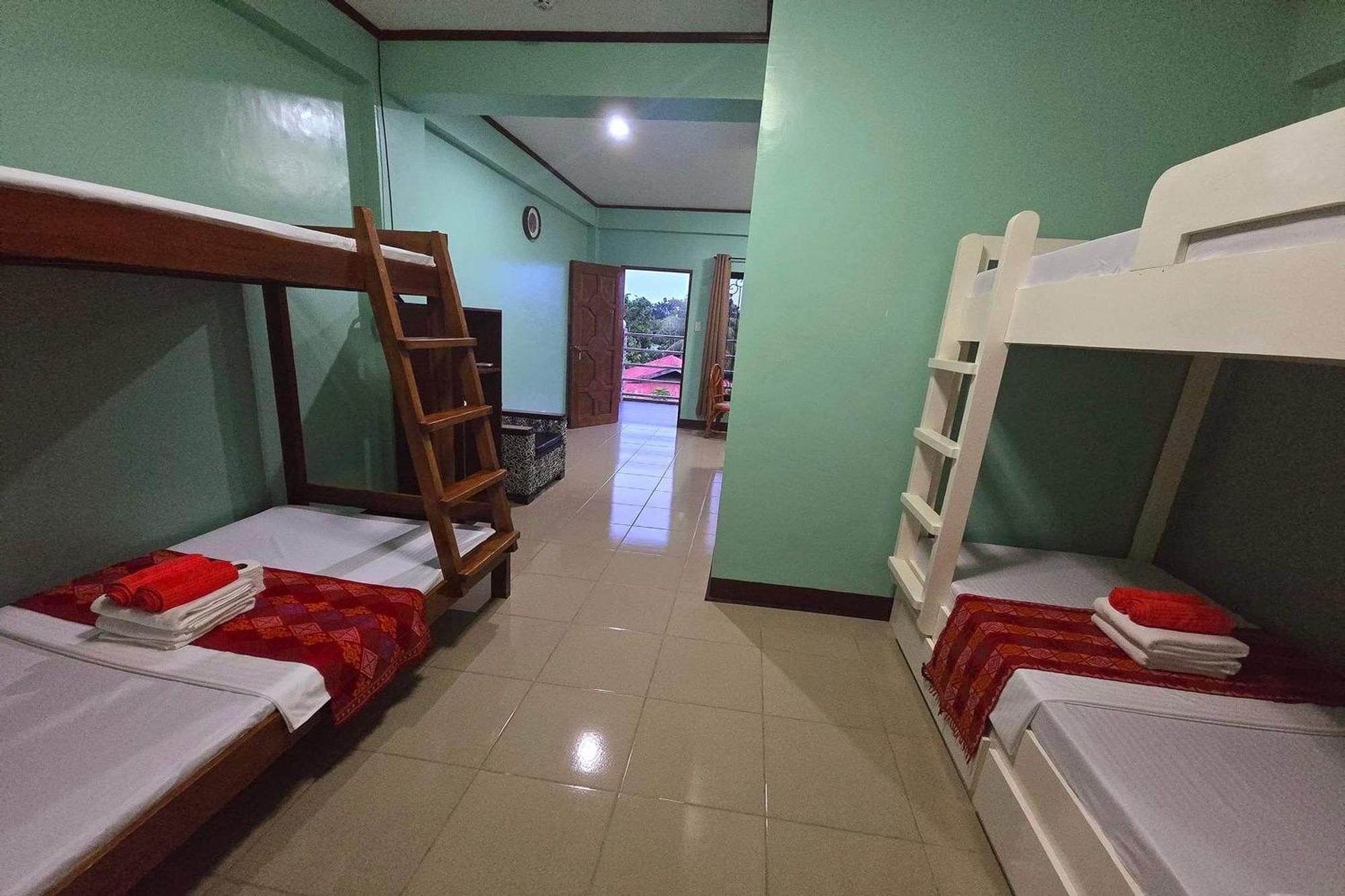 Nober Pension House City Center Puerto Princesa Extérieur photo