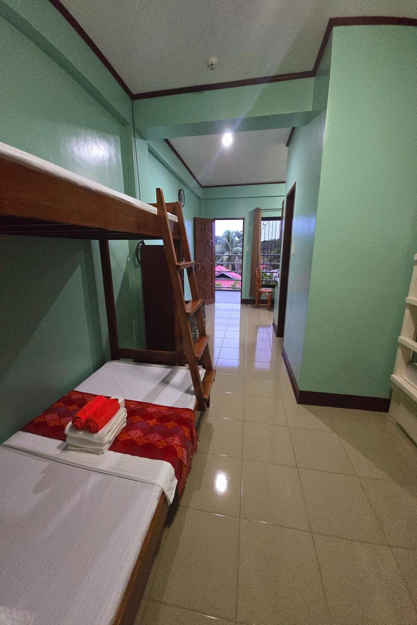 Nober Pension House City Center Puerto Princesa Extérieur photo