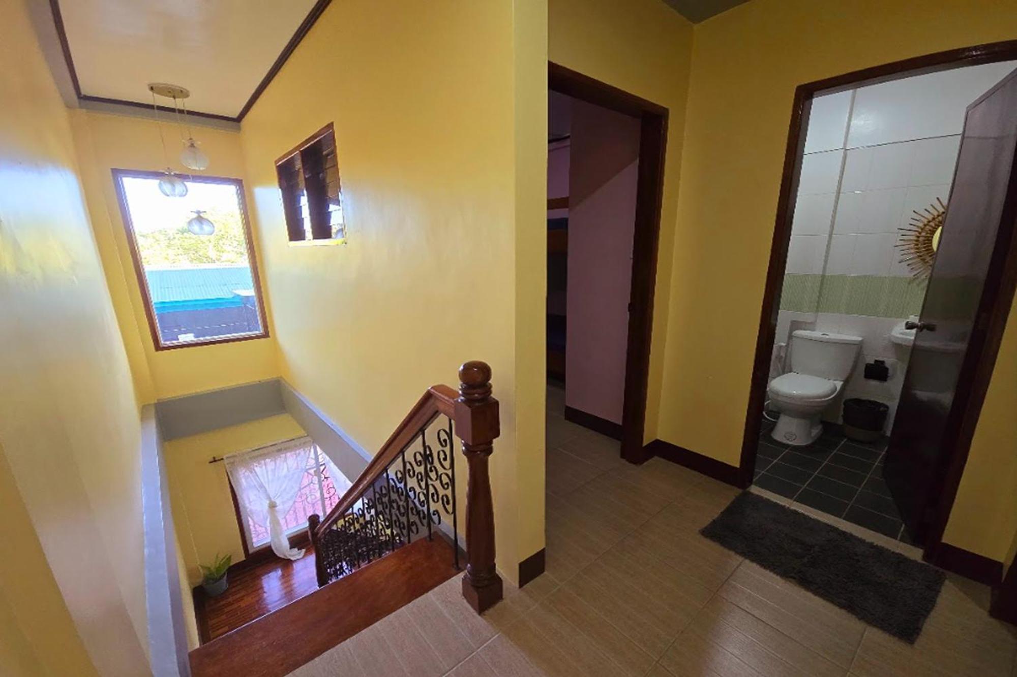 Nober Pension House City Center Puerto Princesa Extérieur photo