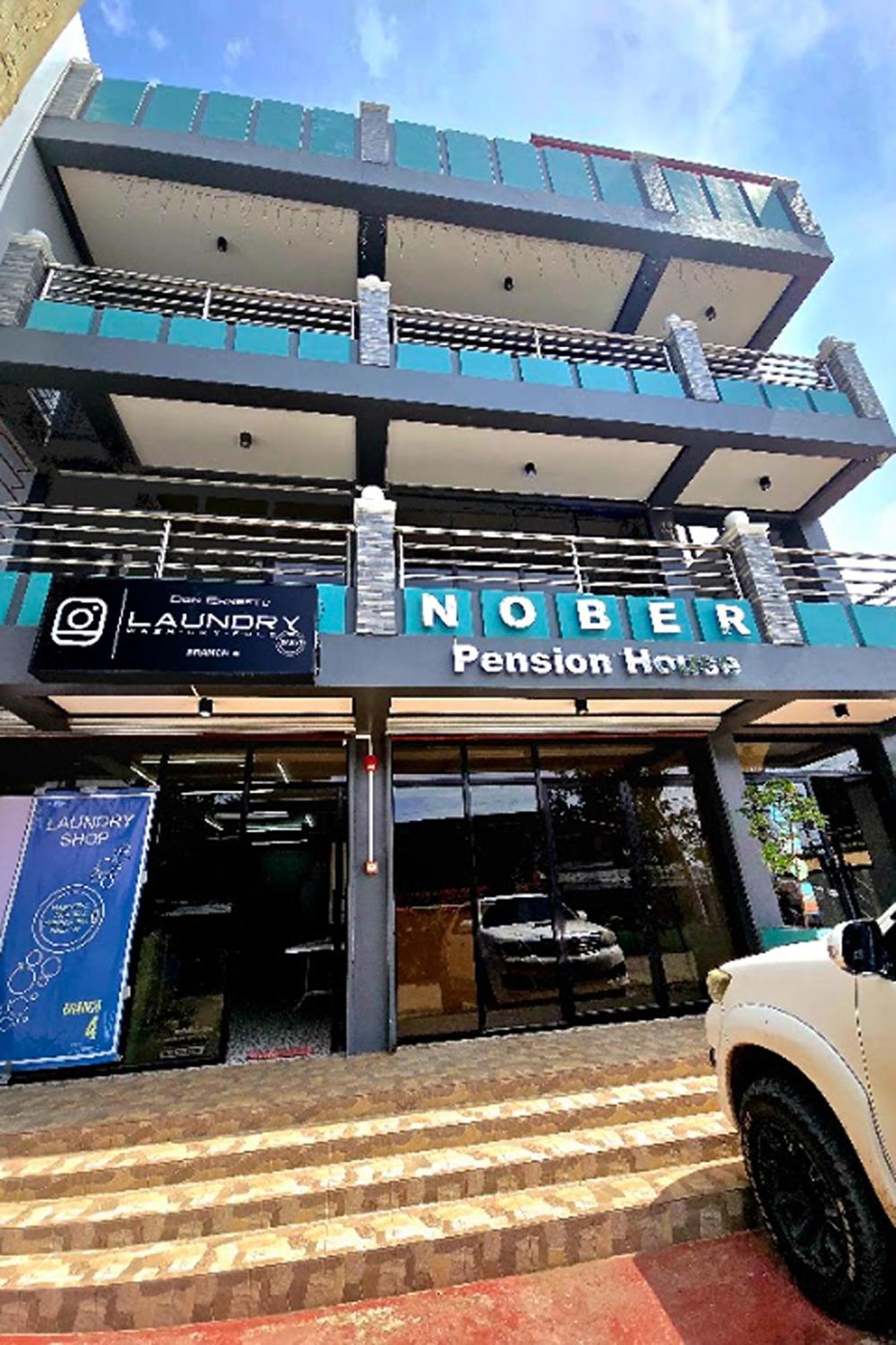 Nober Pension House City Center Puerto Princesa Extérieur photo